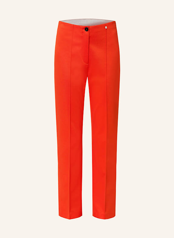 MARC CAIN Jerseyhose SYDNEY 271 flame red