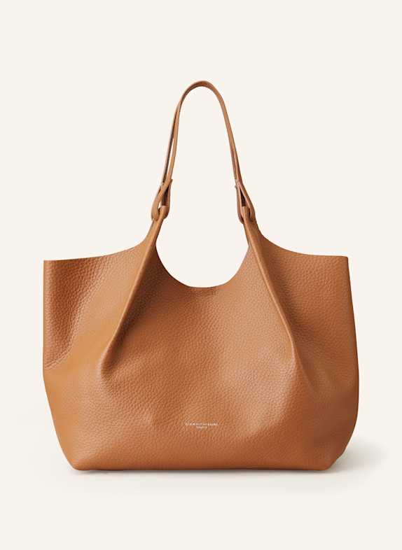 GIANNI CHIARINI Shopper DUA XL s pouzdrem KOŇAKOVÁ