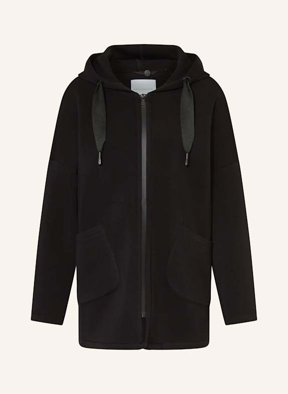 RINO & PELLE Jacke BRAY SCHWARZ