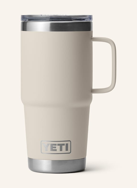YETI Thermos mug RAMBLER® CREAM