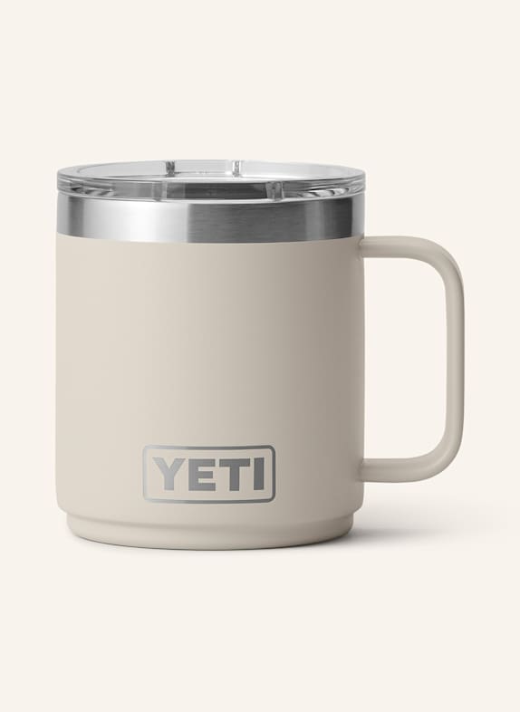 YETI Thermos mug RAMBLER® CREAM