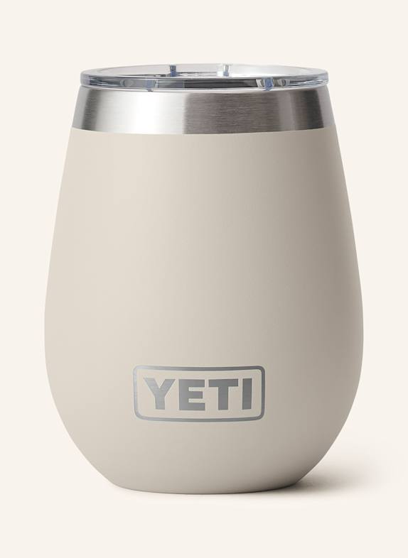 YETI Termiczny kubek do wina RAMBLER® KREMOWY