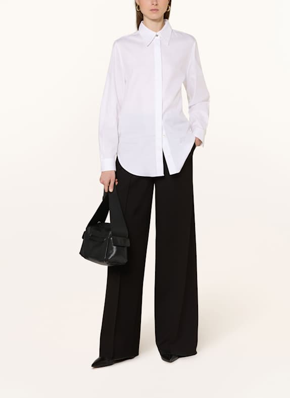 ELENA MIRO Shirt blouse WHITE