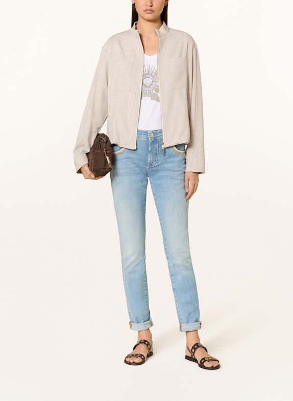 MOS MOSH Jacke MMPETRA FLAIR BEIGE