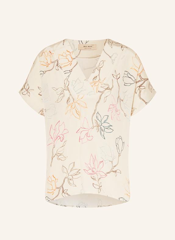 MOS MOSH Blusenshirt MMMARGIE ECRU