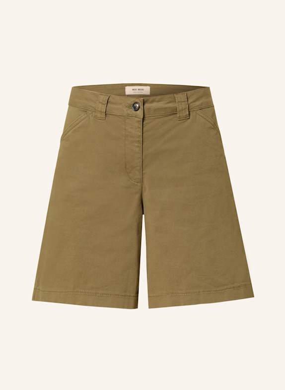 MOS MOSH Chinoshorts MMEMBER YARAR OLIV