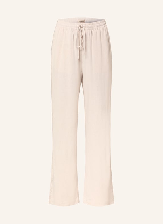 MOS MOSH Marlenehose MMHELIN CREME