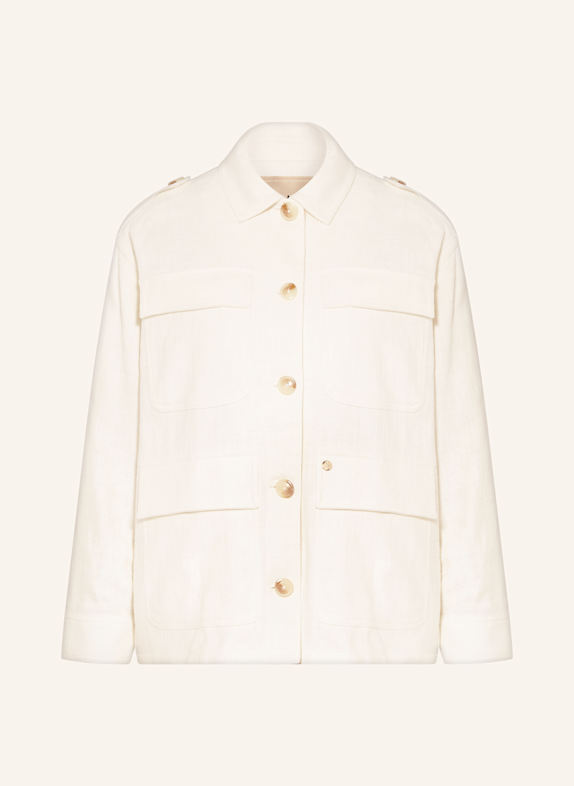 MOS MOSH Overjacket MMALFEA ECRU