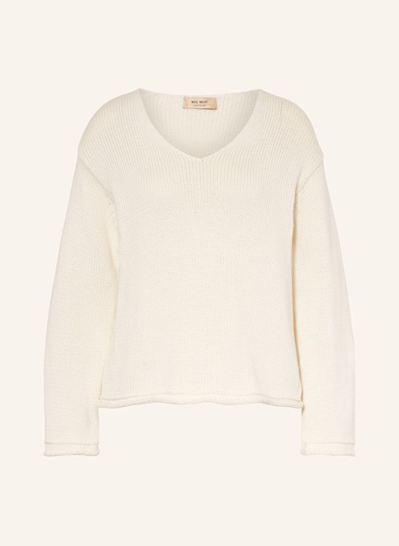 MOS MOSH Pullover MMBINE ECRU