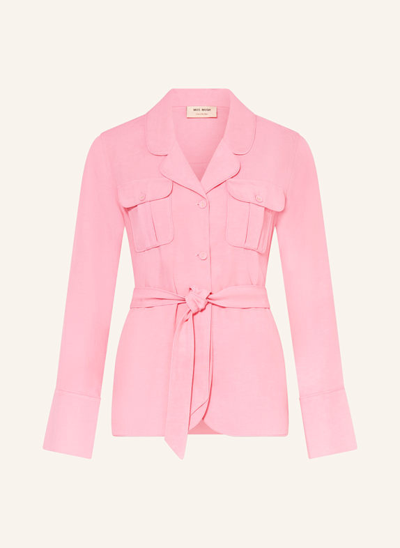 MOS MOSH Overshirt MMISABELLE ALEXIS ROSA