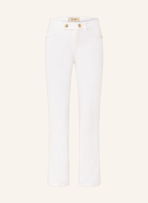 MOS MOSH Flared Jeans MMASHLEY 101 WHITE