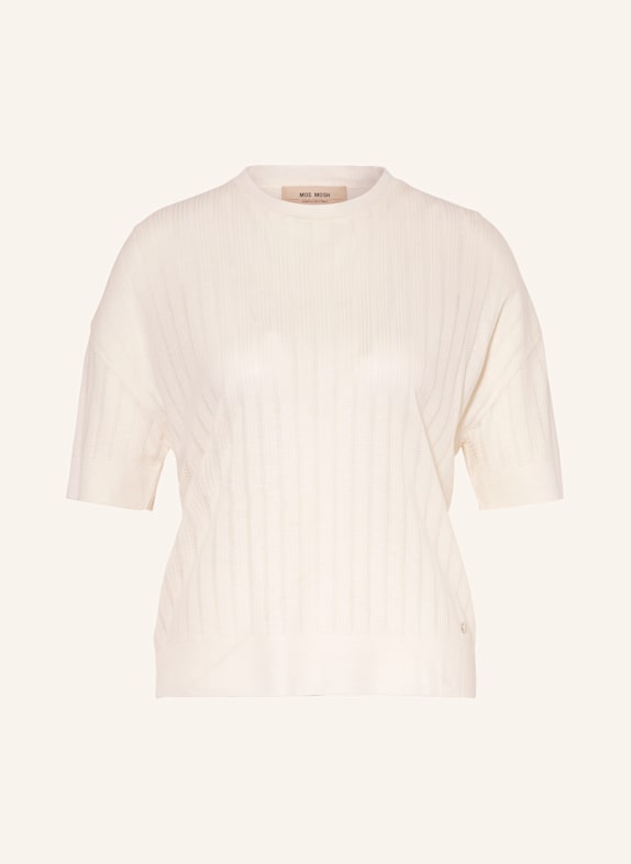 MOS MOSH T-Shirt MMSWANN ECRU