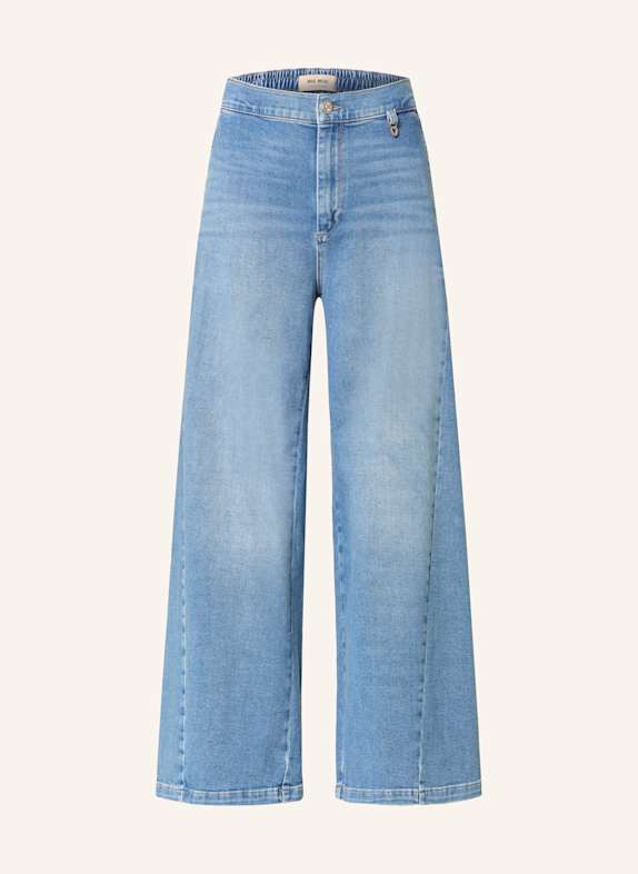 MOS MOSH Jeans MMVINCENT LYON 406 LIGHT BLUE