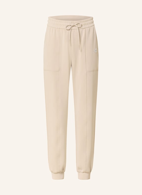 MOS MOSH Hose MMELIZA im Jogging-Stil BEIGE