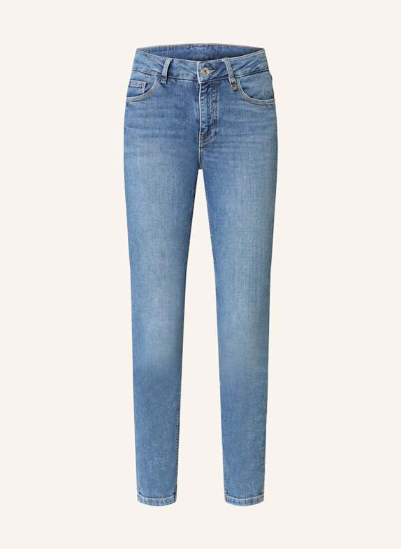 MOS MOSH Skinny Jeans MMVICE SOPHIA 493 Mid Blue