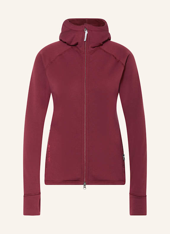 HOUDINI Help to shape Cheap Erlebnisweltfliegenfischen Jordan Outlet DARK RED