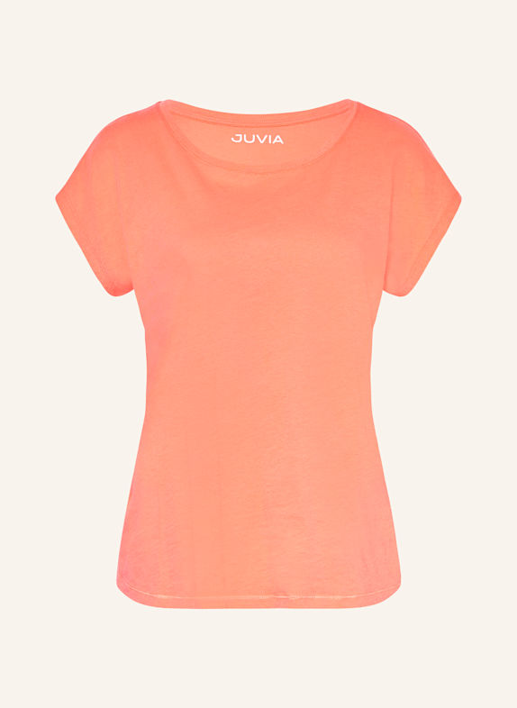 Juvia T-Shirt SARA ORANGE