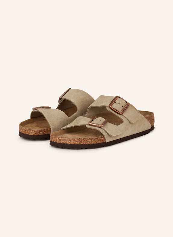 BIRKENSTOCK Slides ARIZONA TAUPE