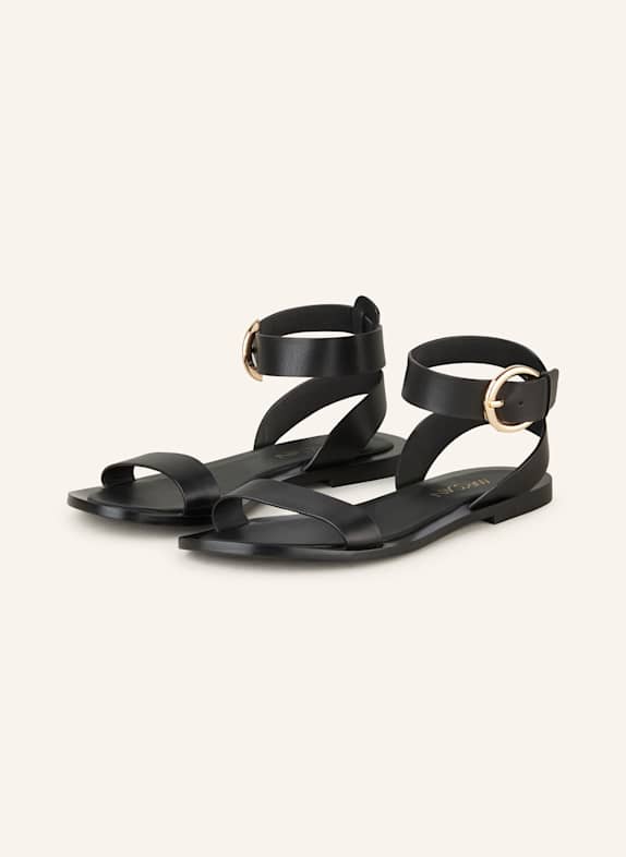 MARC CAIN Sandalen 900 BLACK