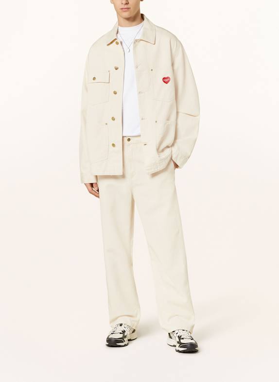 carhartt WIP Jeans DREWE Regular Fit 0502 Natural, rinsed
