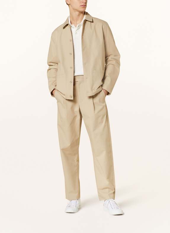 A.P.C. Overjacket RODNEY BEIGE
