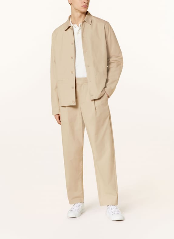 A.P.C. Chino RENATO Regular Fit BEIGE
