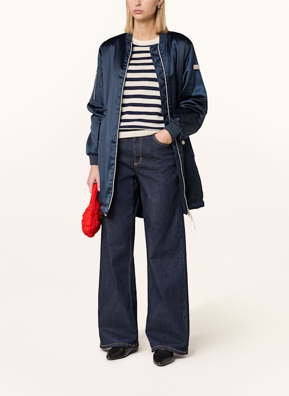 FRIEDA & FREDDIES Blouson GEENA BLEU FONCÉ