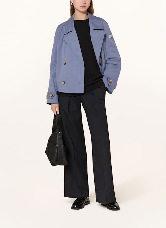 FRIEDA & FREDDIES Jacke NANETTE BLAUGRAU