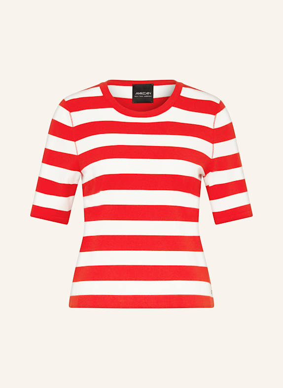 MARC CAIN Pullover mit 3/4-Arm 271 flame red