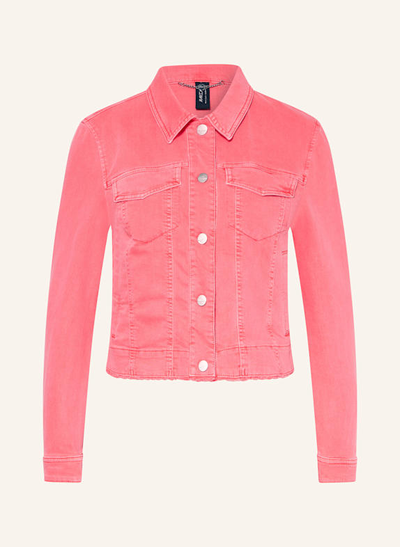 MARC CAIN Denim jacket 222 deep coral