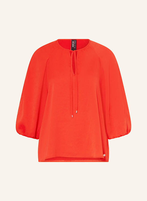 MARC CAIN Bluse 271 flame red