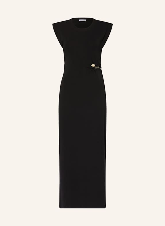 MRS & HUGS Strickkleid SCHWARZ