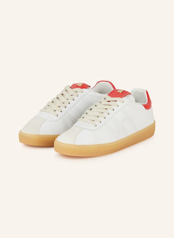 Högl Sneaker WEISS/ ROT