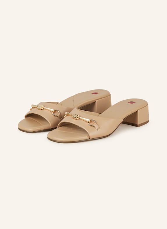 Högl Mules BEIGE