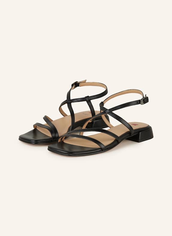 Högl Sandalen SCHWARZ