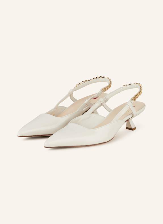 Högl Slingpumps CREME
