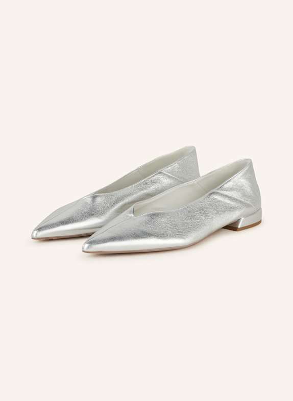Högl Ballerinas SILBER