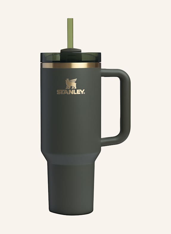 STANLEY Thermobecher THE QUENCHER H2.O FLOWSTATE™ OLIV