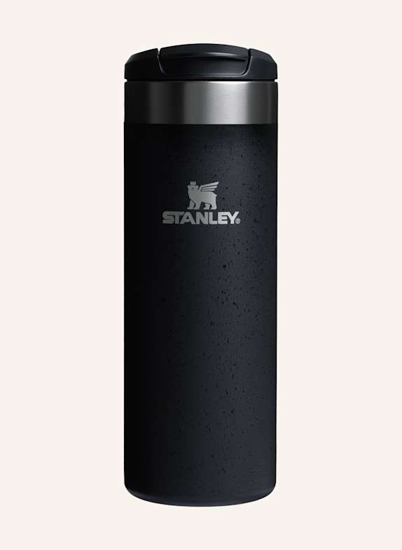 STANLEY Thermos mug THE AEROLIGHT™ TRANSIT BLACK