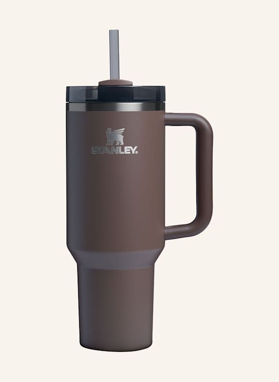 STANLEY Thermal mug THE QUENCHER H2.0 FLOWSTATE™ DARK BROWN