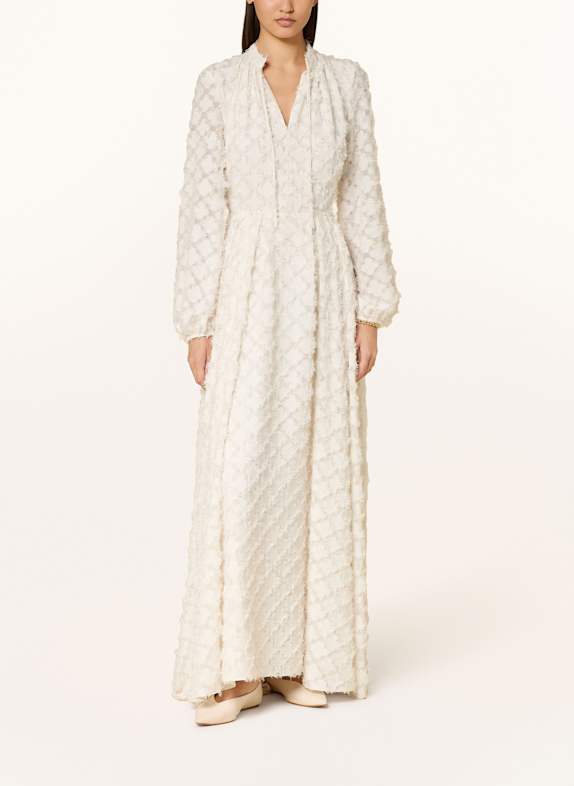 SLY 010 Kleid CHARLOTA ECRU