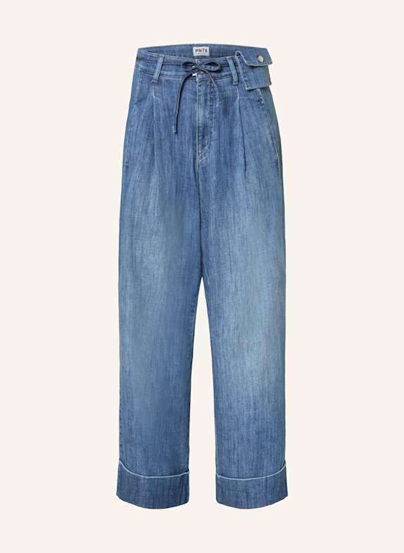 PNTS Culotte jeans THE MINI G 28 sky faded blue