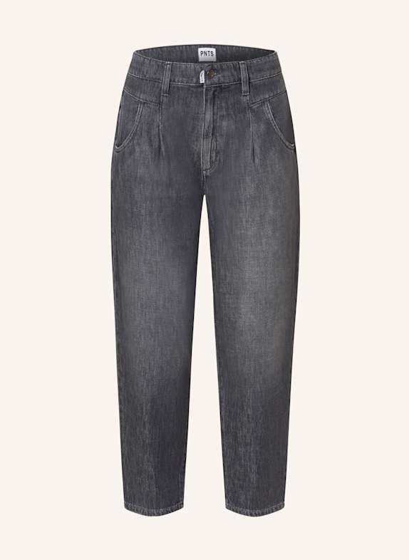 PNTS 7/8 jeans THE O SHAPE 07 LIGHT GREY