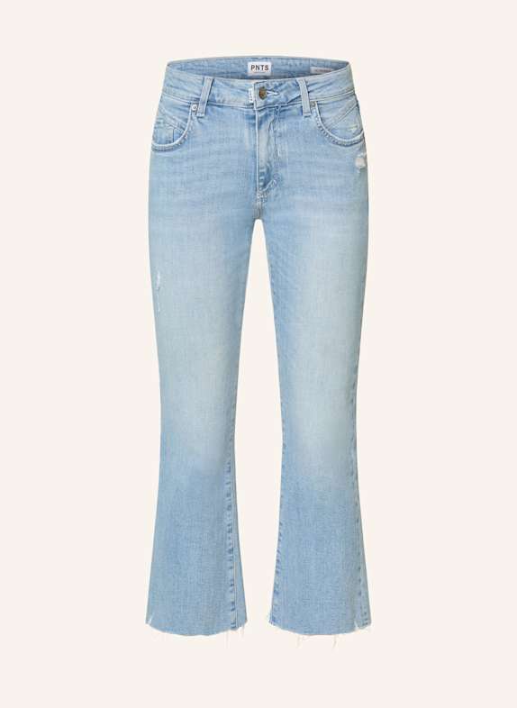 PNTS 7/8-Jeans THE MINI B 29 BLEACHED INDIGO