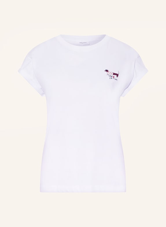 darling harbour T-Shirt WEISS