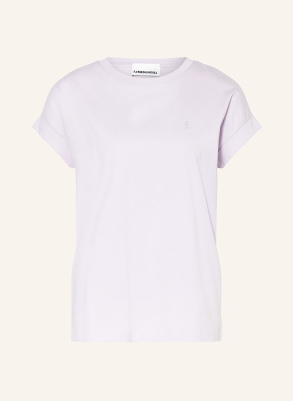 ARMEDANGELS T-Shirt IDAARA HELLLILA