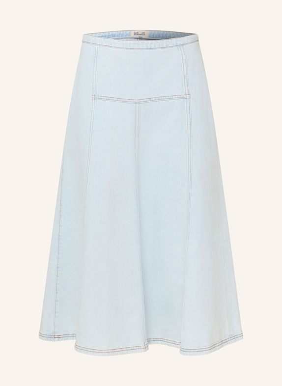 BAUM UND PFERDGARTEN Jeansrock SAAR C7403 Celestial Vintage Blue