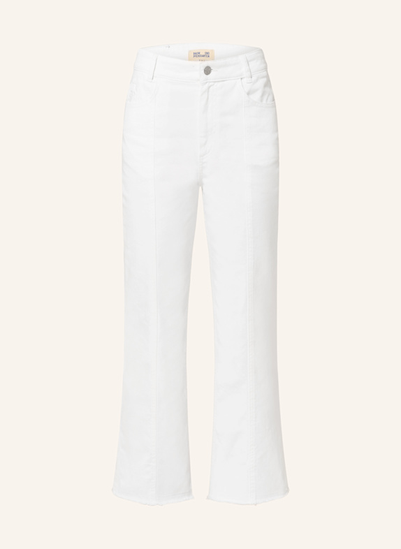 BAUM UND PFERDGARTEN 7/8-Jeans NELL C1081 Bright White