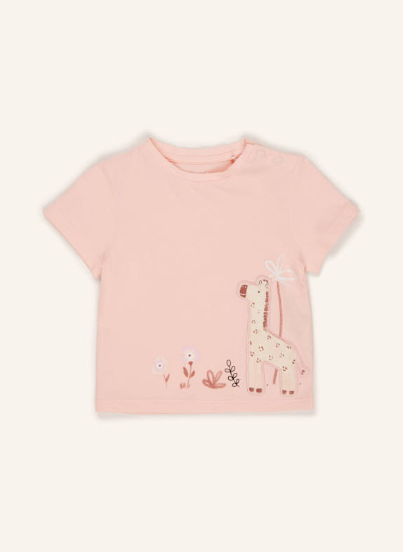 s.Oliver RED T-shirt ŁOSOSIOWY