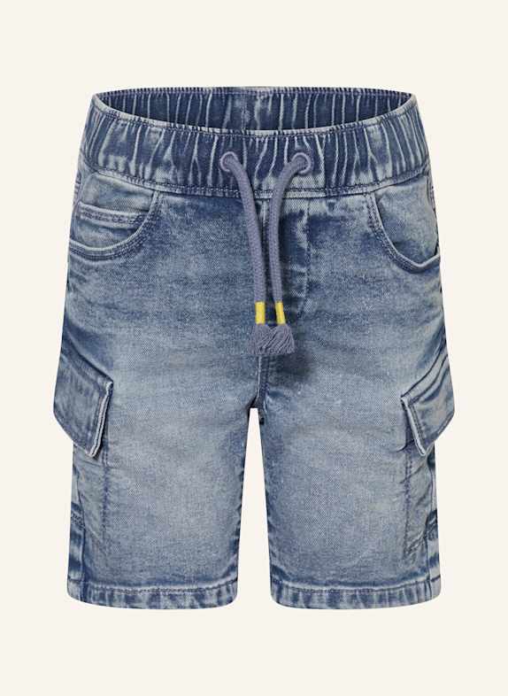 s.Oliver RED Jeansshorts PELLE Regular Fit BLAU
